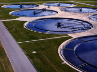 etp2 Waster Water Treatment Plant