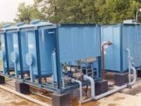 package STP Package Skid Mounted Sewage Treatment Plant